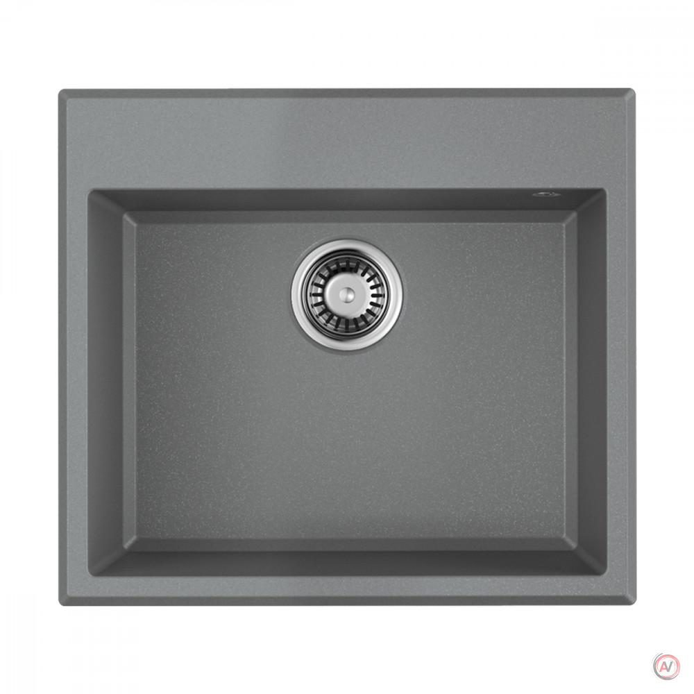 Omoikiri Tedori 57-GR Tetogranit/leningrad grey